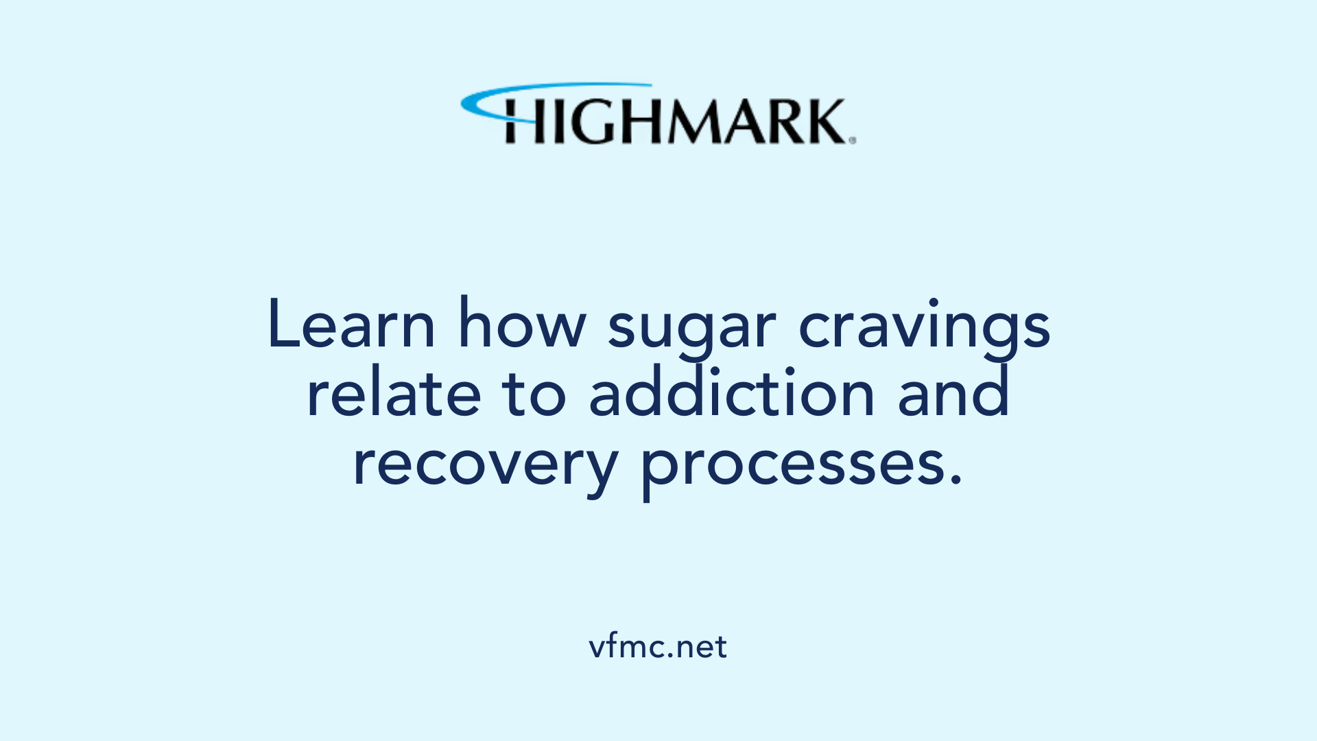Learn how sugar cravings relate to addiction and recovery processes.