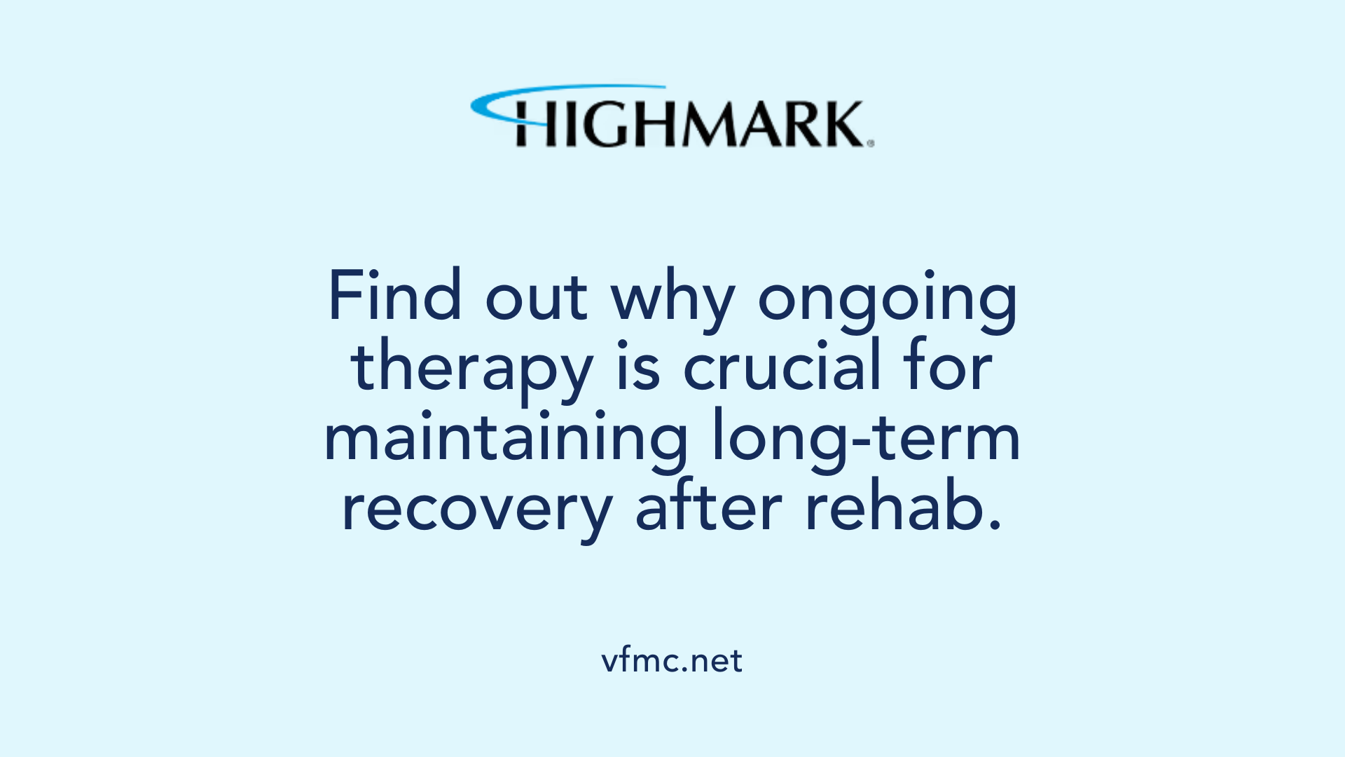Find out why ongoing therapy is crucial for maintaining long-term recovery after rehab.