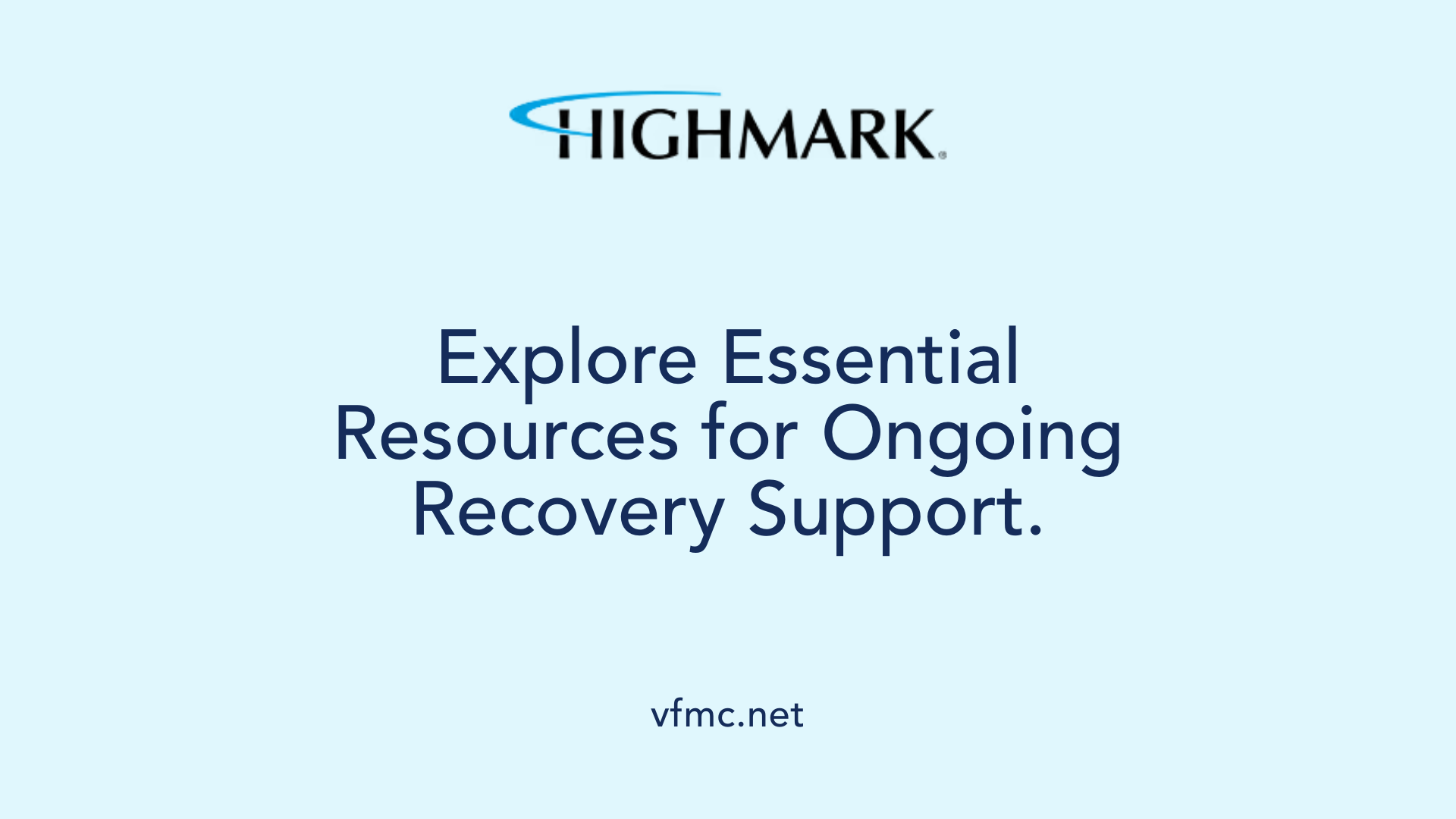 Explore Essential Resources for Ongoing Recovery Support.