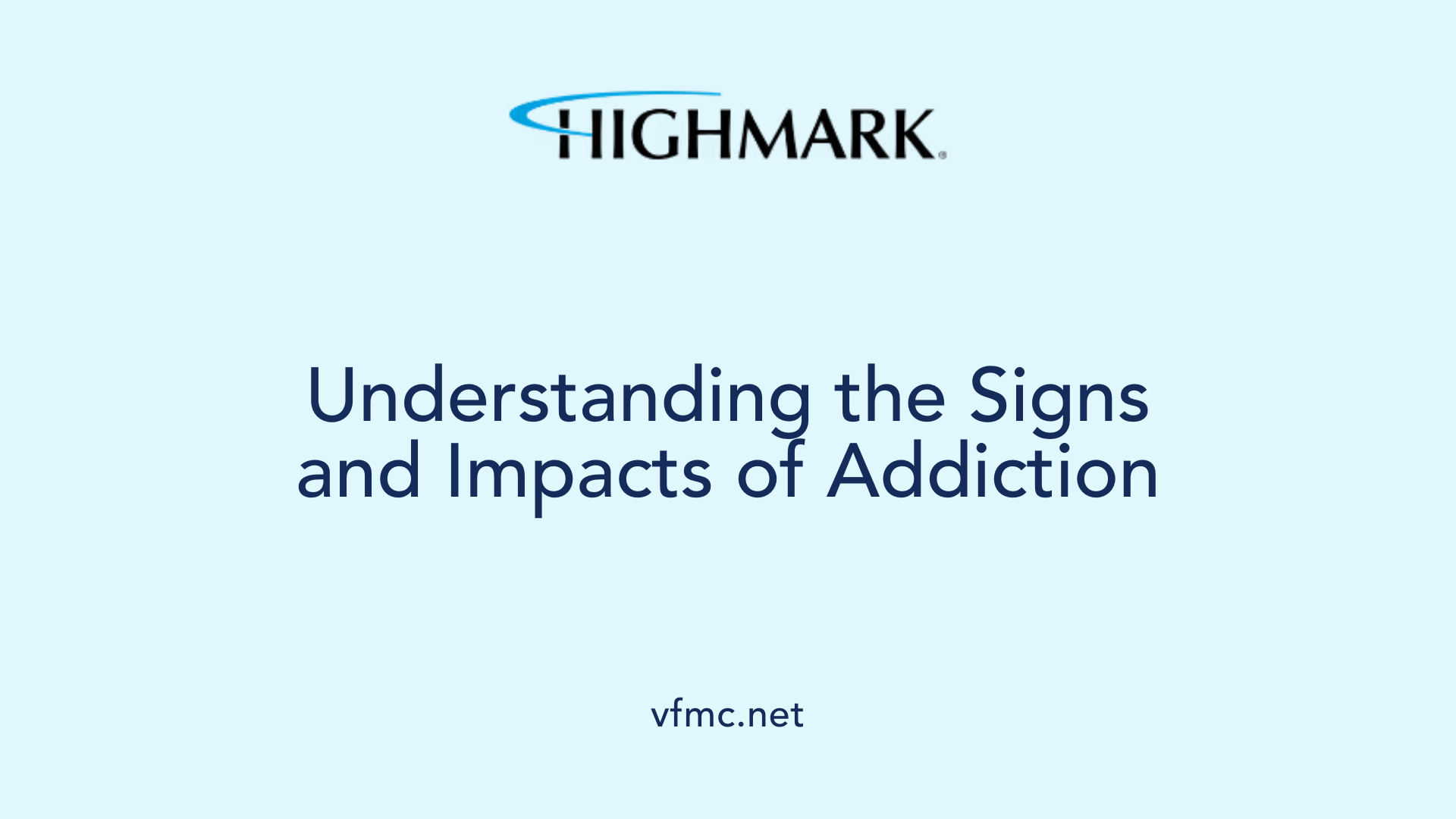 Understanding the Signs and Impacts of Addiction