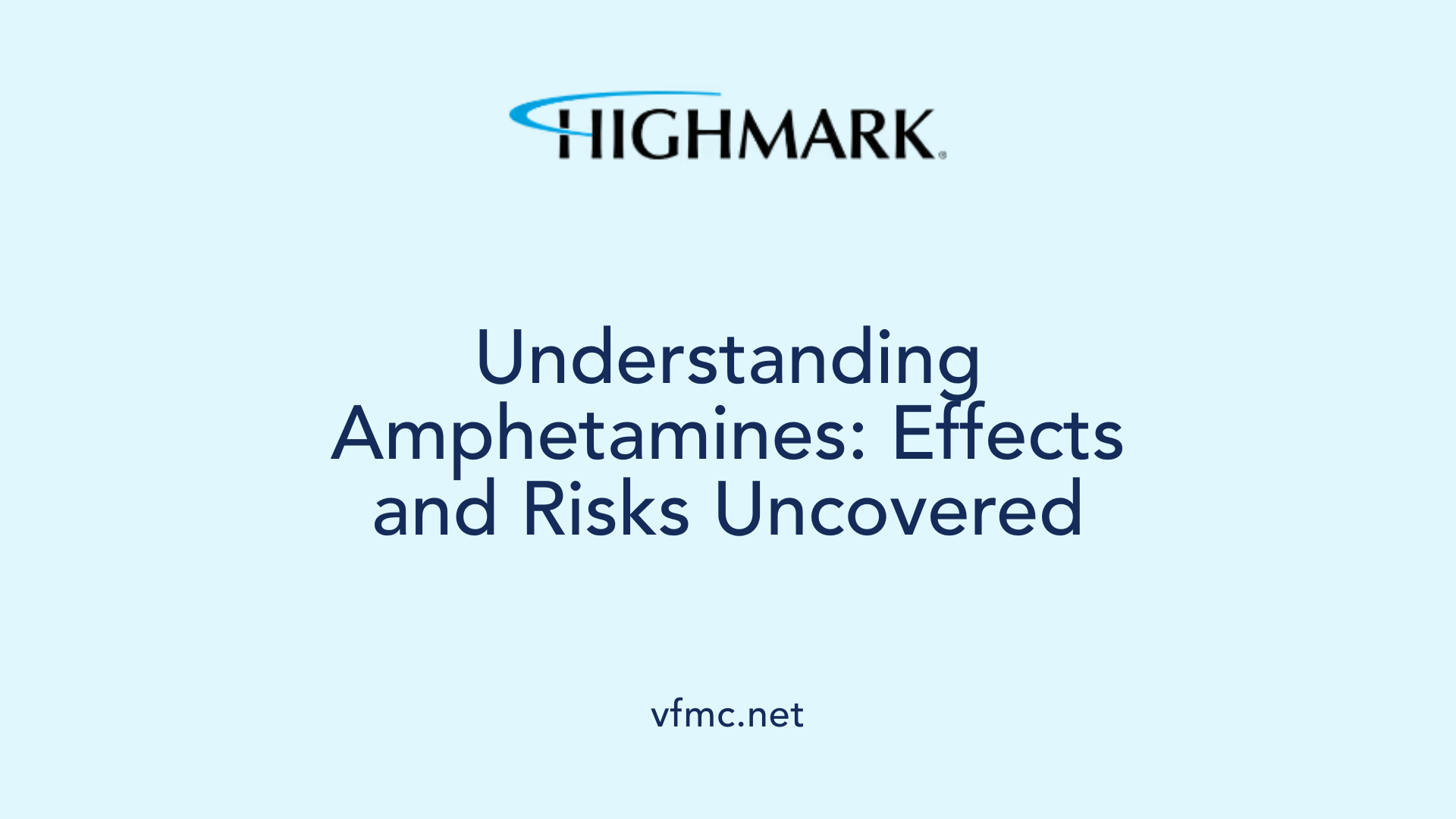 Understanding Amphetamines: Effects and Risks Uncovered