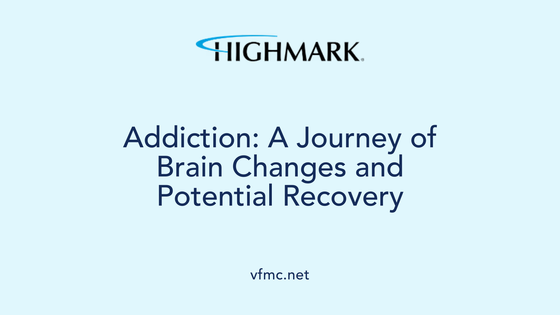 Addiction: A Journey of Brain Changes and Potential Recovery