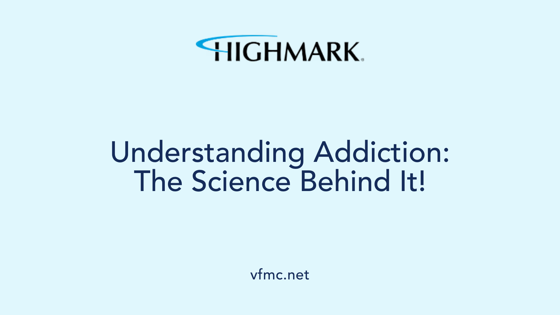 Understanding Addiction: The Science Behind It!