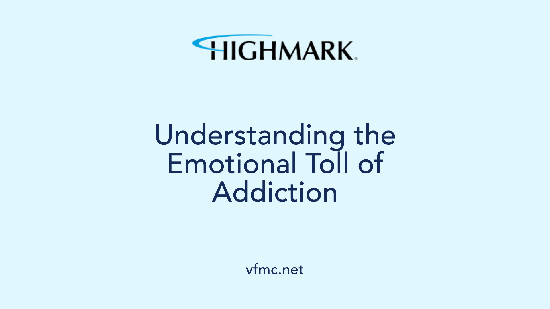 Understanding the Emotional Toll of Addiction