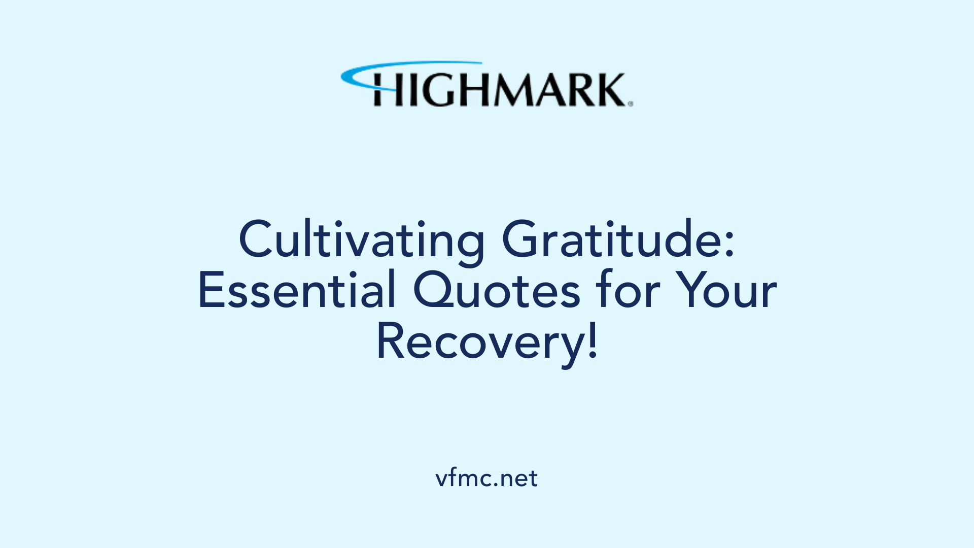 Cultivating Gratitude: Essential Quotes for Your Recovery!