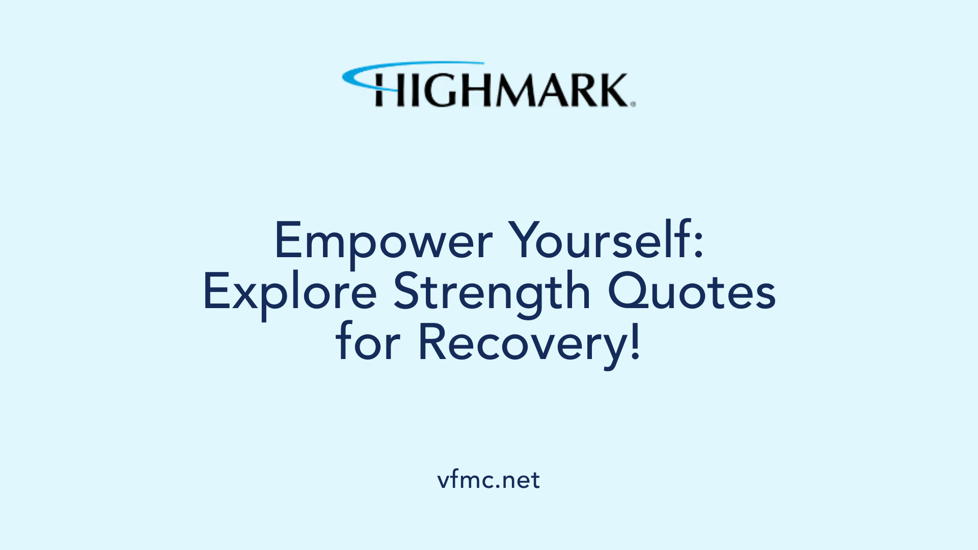 Empower Yourself: Explore Strength Quotes for Recovery!