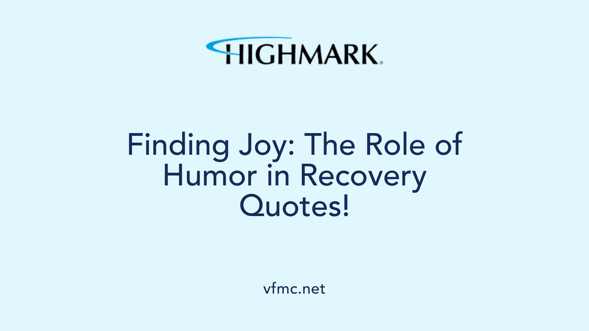 Finding Joy: The Role of Humor in Recovery Quotes!