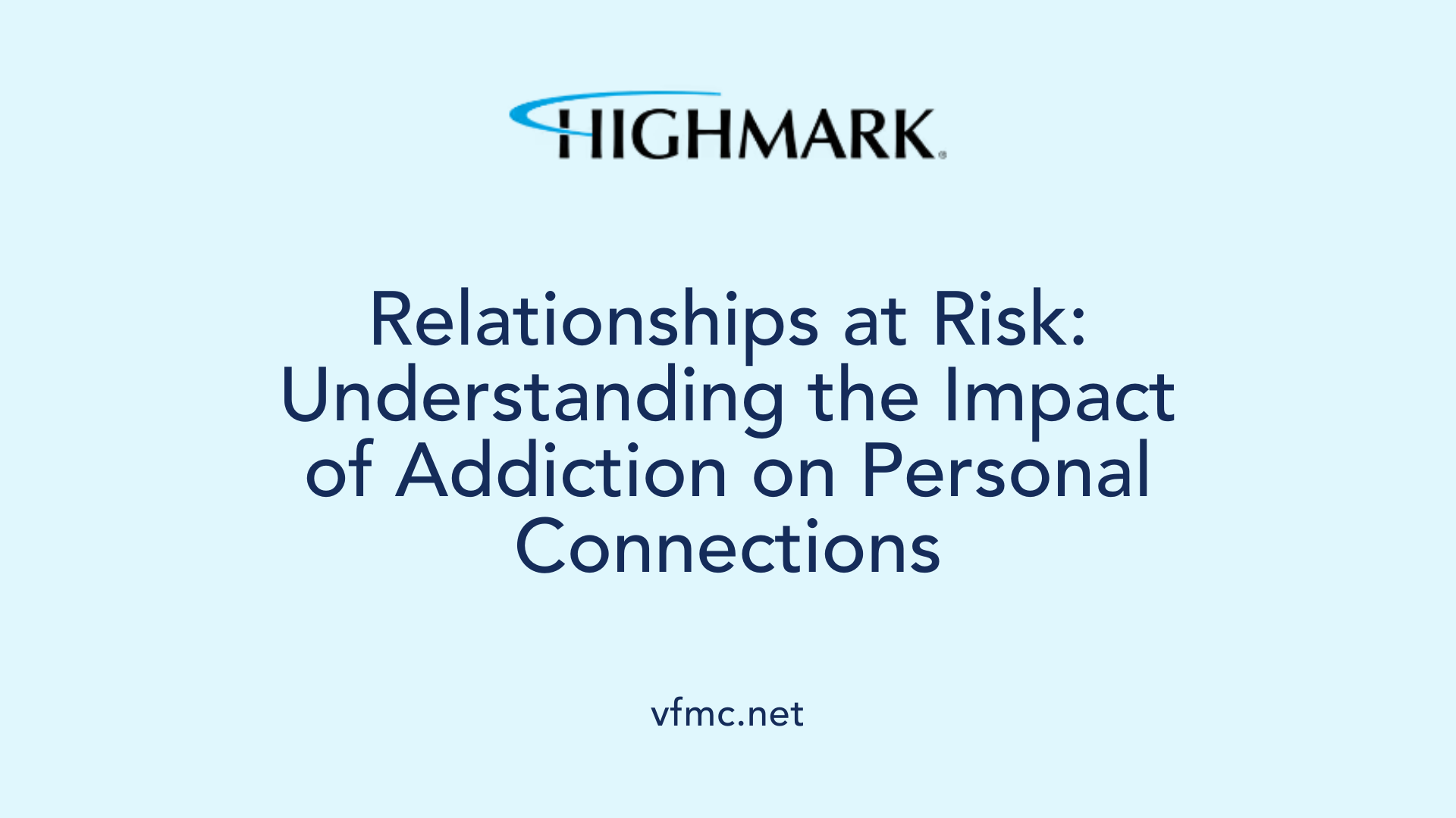 Relationships at Risk: Understanding the Impact of Addiction on Personal Connections