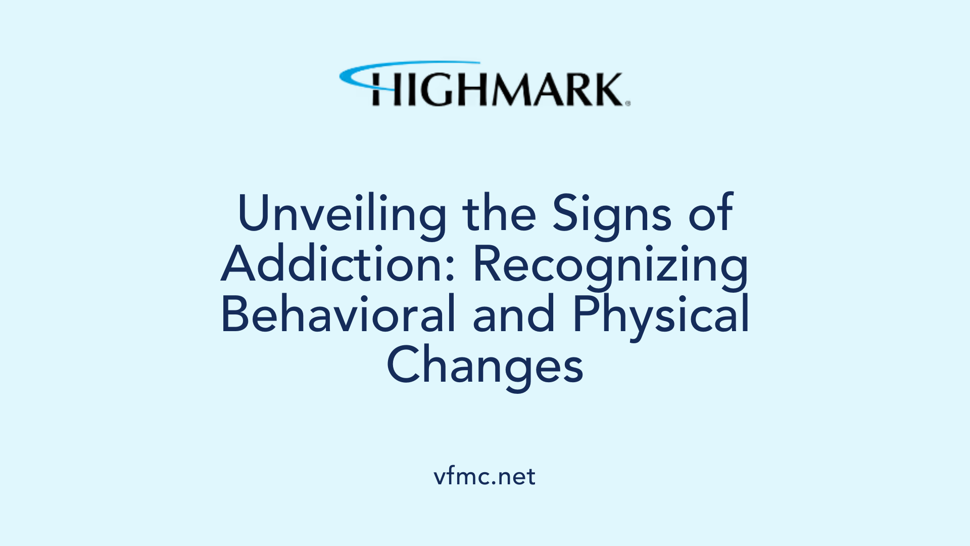 Unveiling the Signs of Addiction: Recognizing Behavioral and Physical Changes
