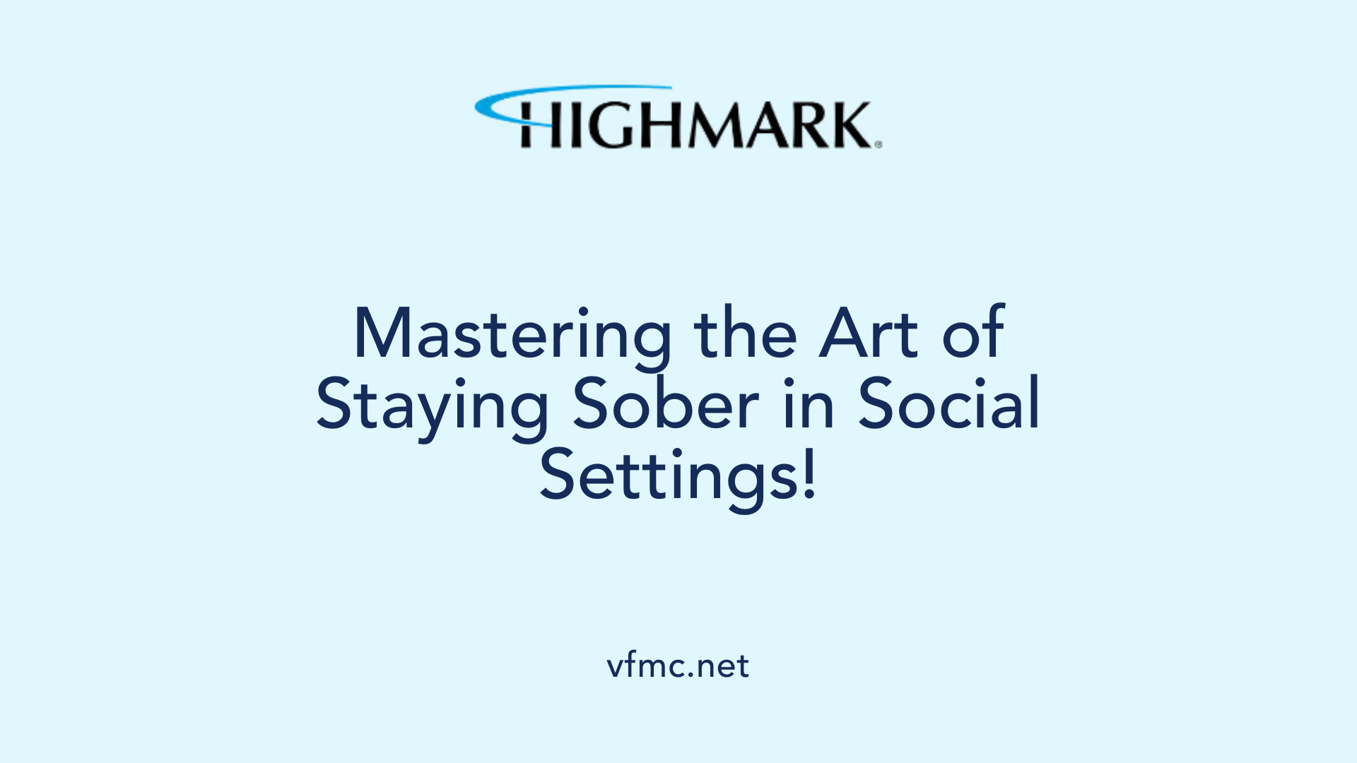 Mastering the Art of Staying Sober in Social Settings!