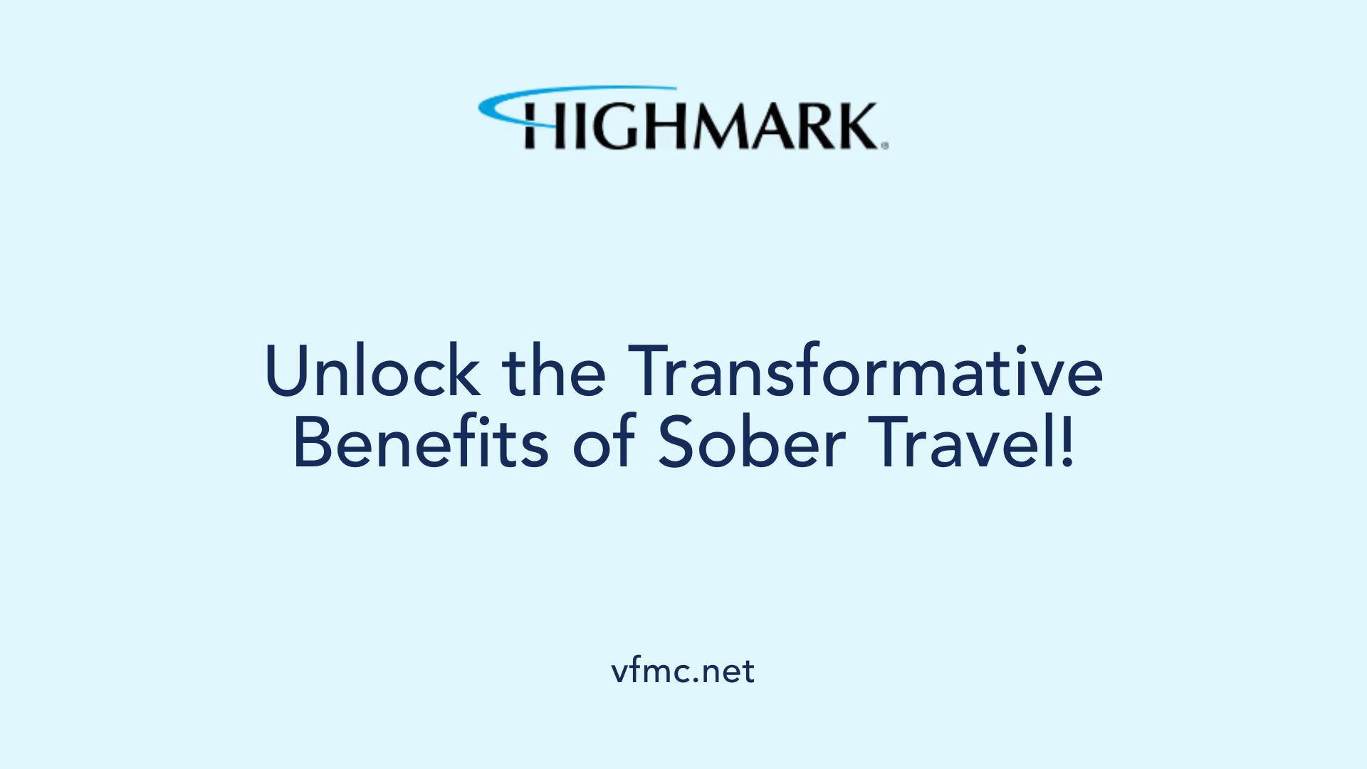 Unlock the Transformative Benefits of Sober Travel!