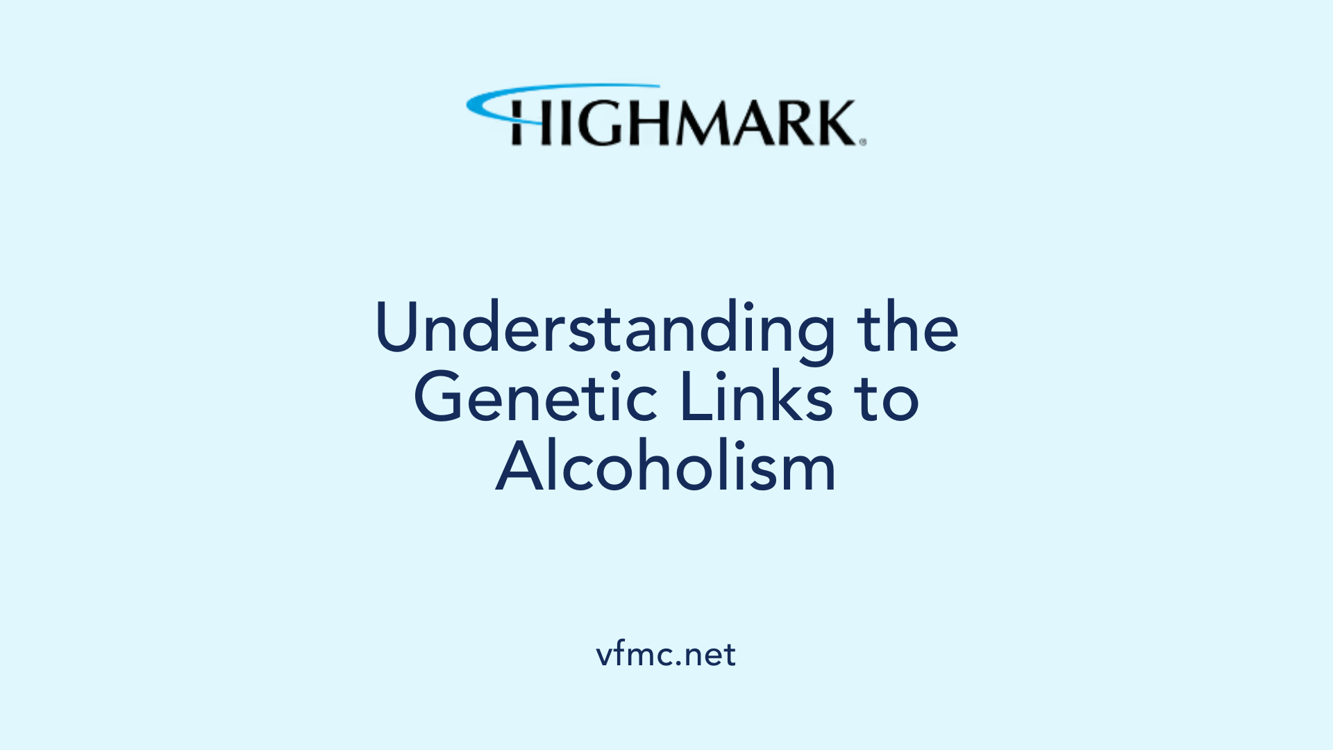 Understanding the Genetic Links to Alcoholism