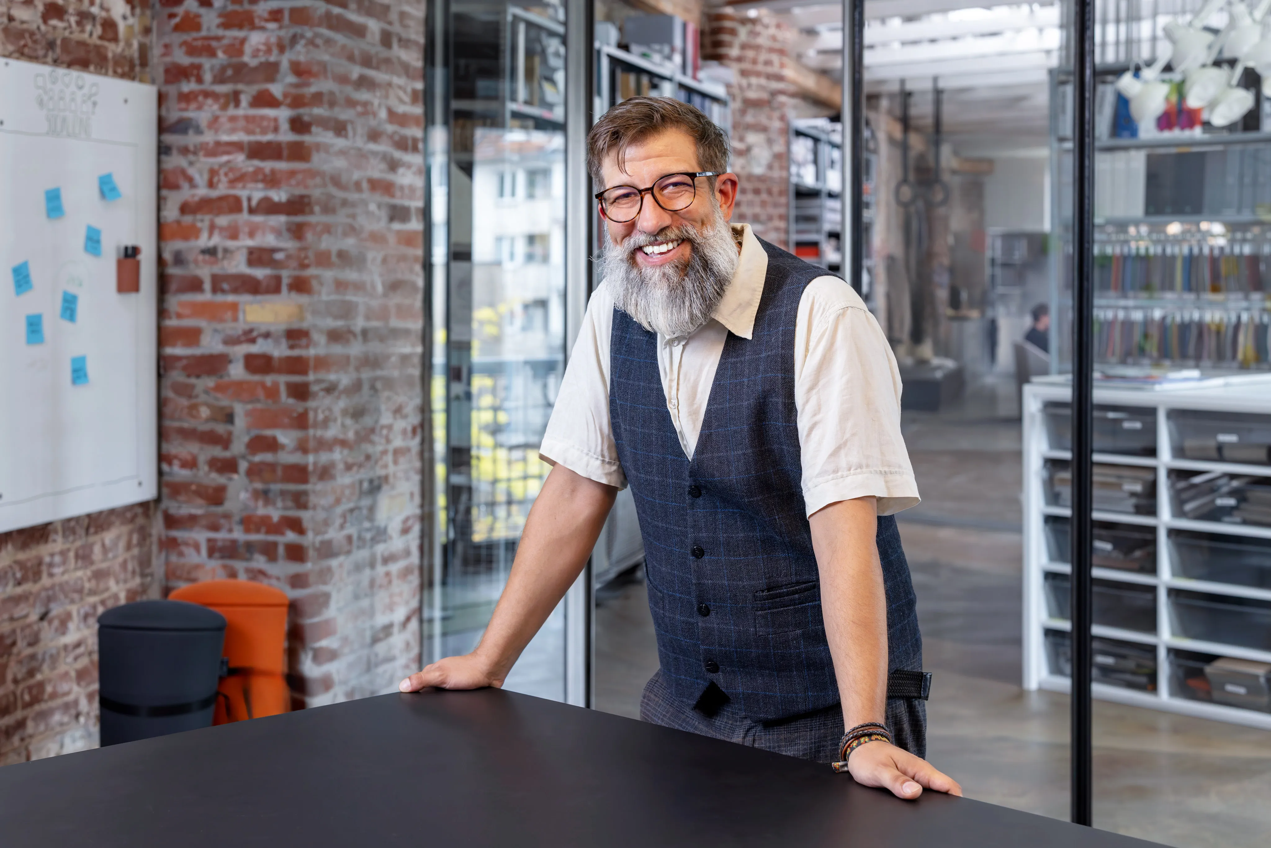 Bild des Mitarbeiters Benny Klingbeil