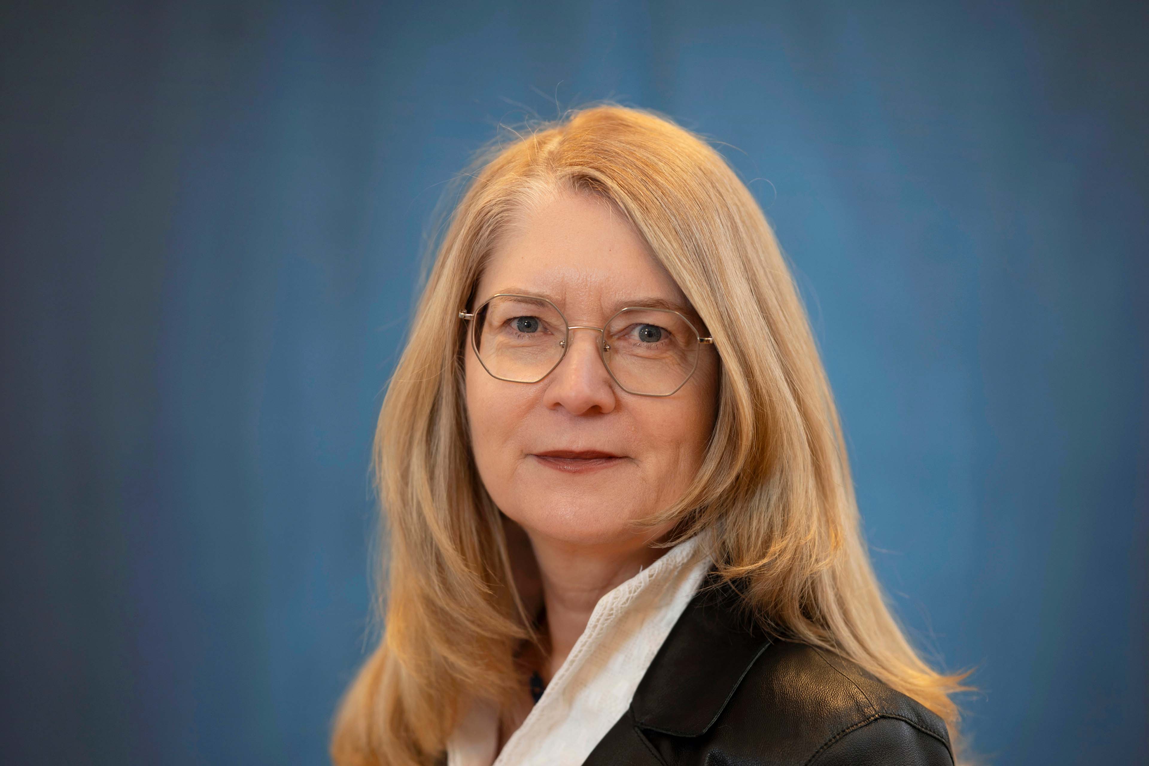 Kerstin Wittmeier, Beigeordnete für Personal, Verwaltungsmanagement und Zentrale Services Stadtverwaltung Duisburg