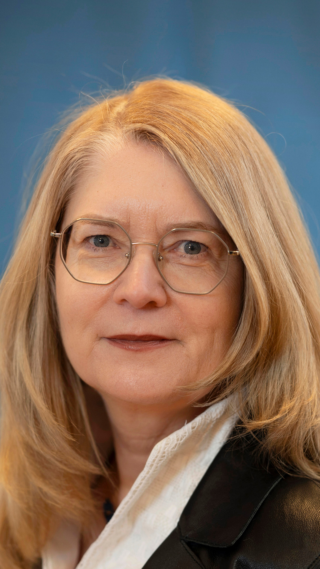 Kerstin Wittmeier, Beigeordnete für Personal, Verwaltungsmanagement und Zentrale Services Stadtverwaltung Duisburg