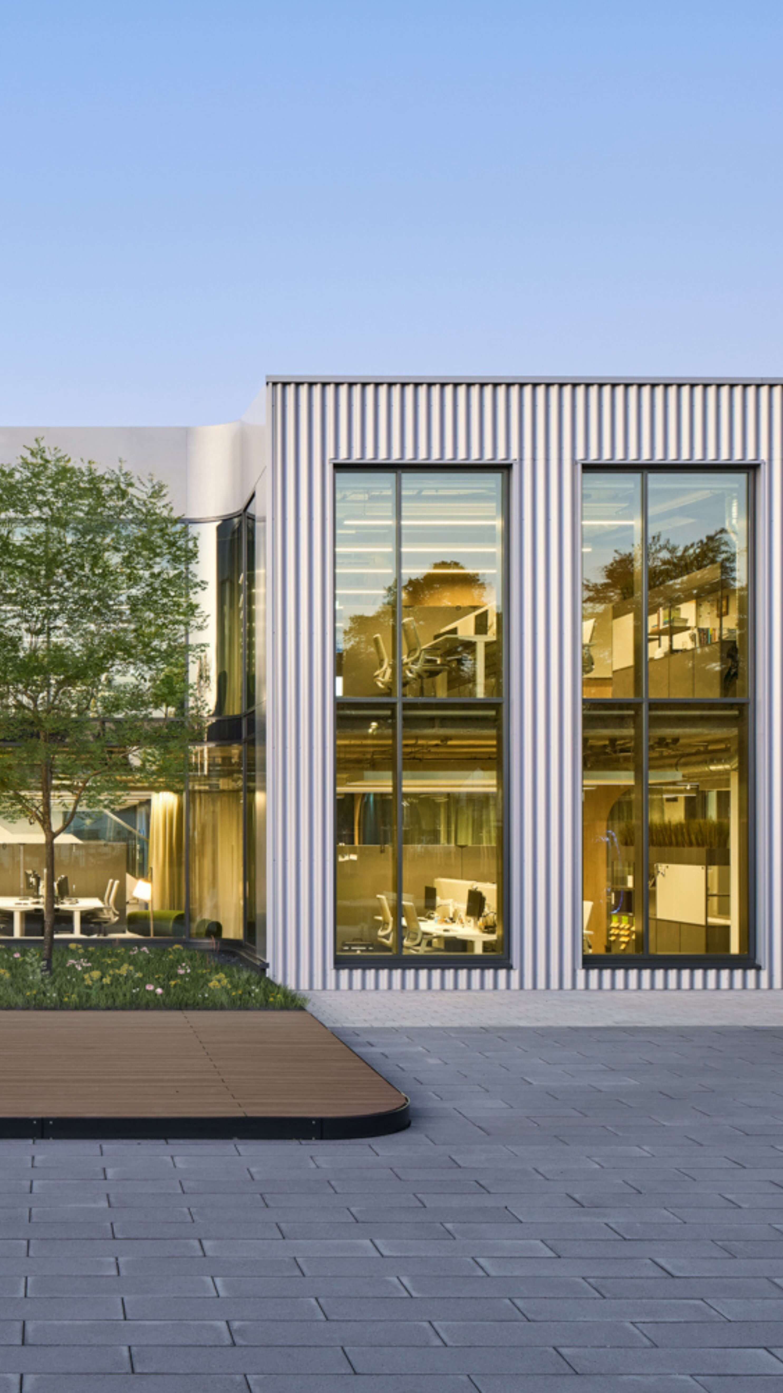 Was wäre, wenn Nachhaltigkeit nicht das Ziel, sondern der Standard wäre? 