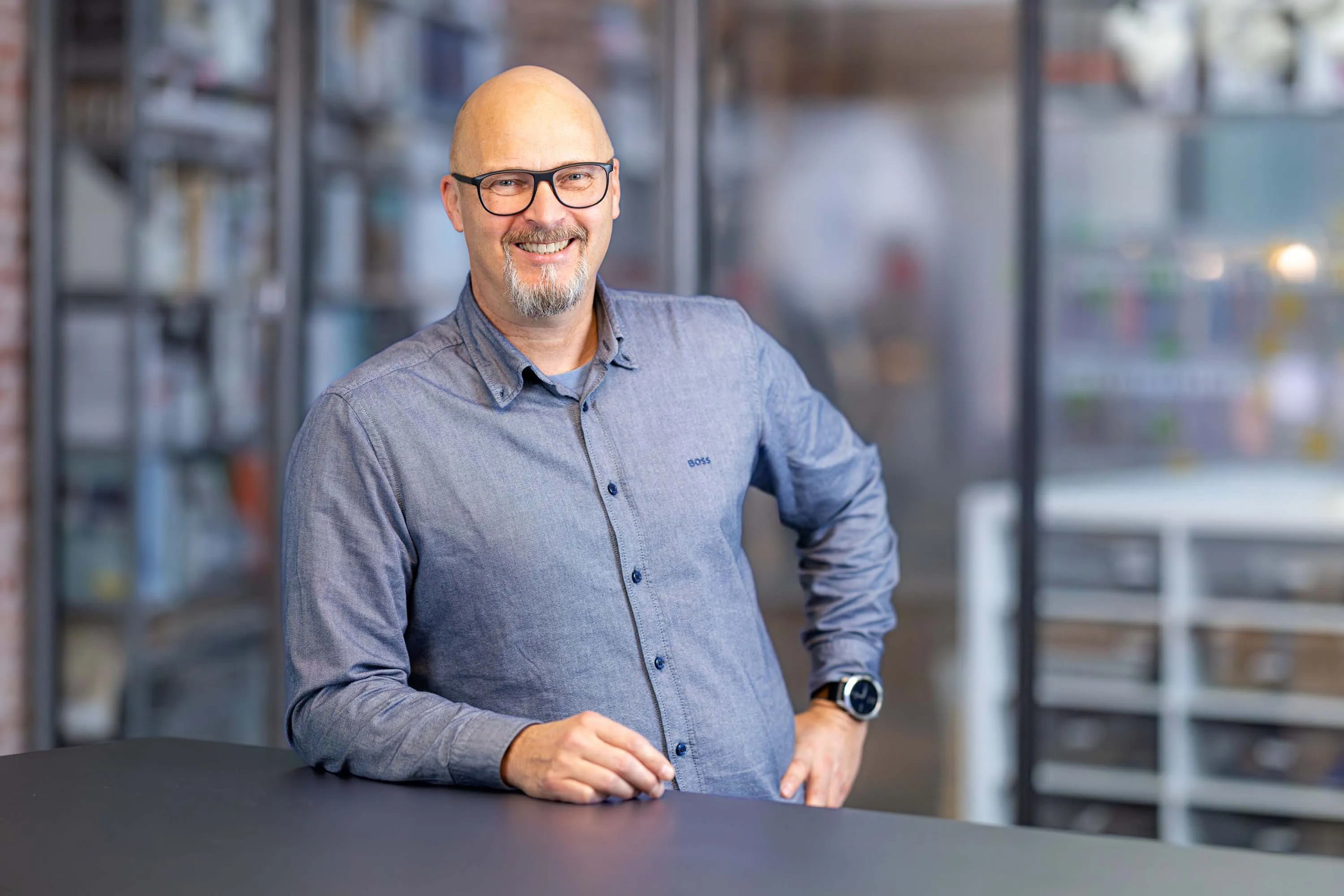 Bild des Mitarbeiters Robert Schwarz 