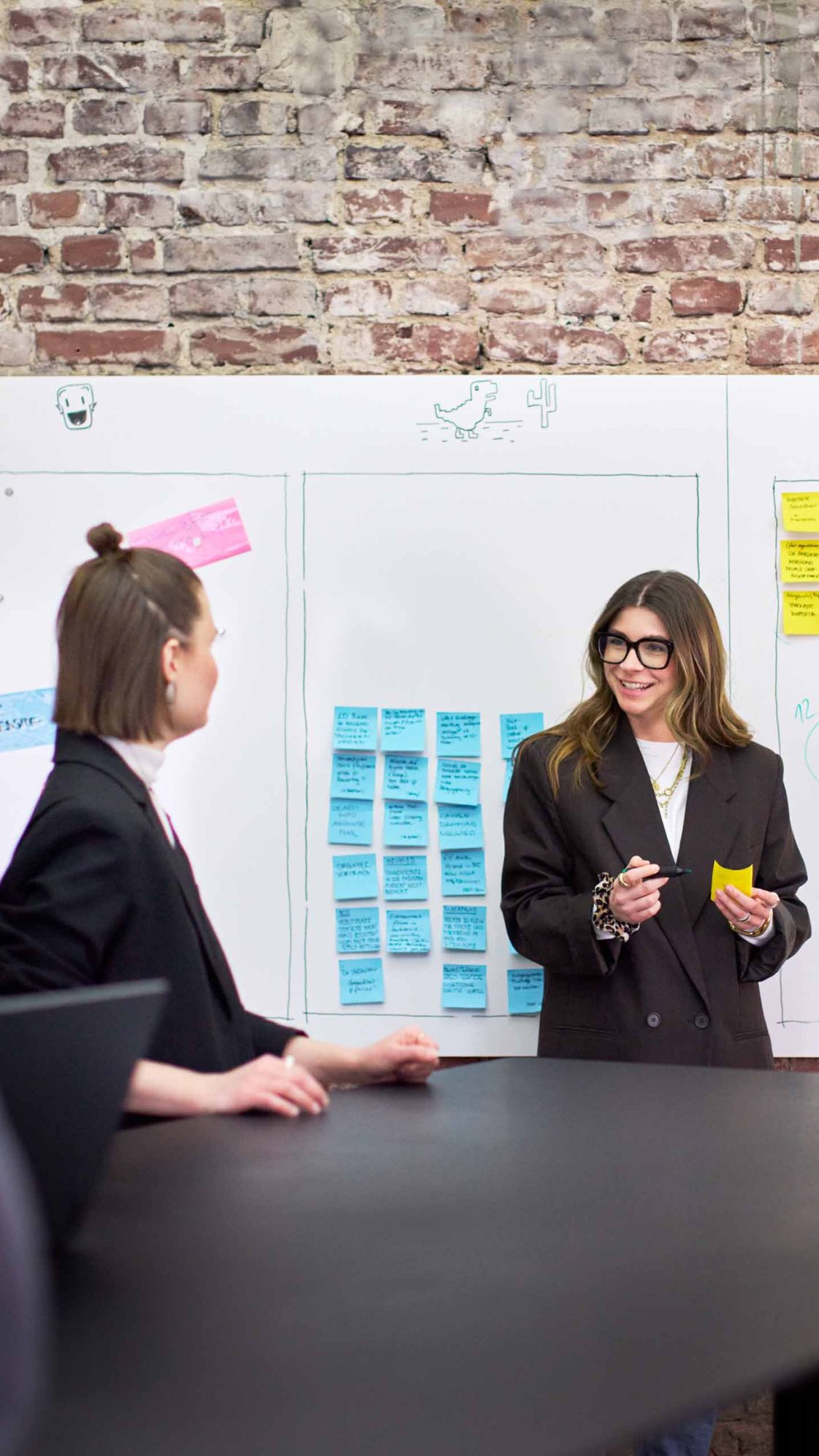 Experten begleiten Sie durch Ihre Veränderung.