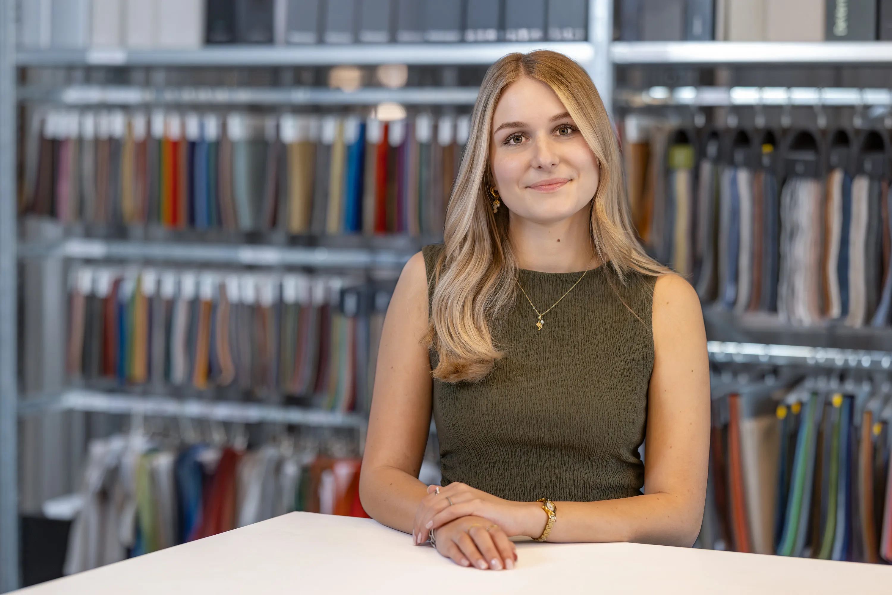 Bild der Mitarbeiterin Emma Clemens
