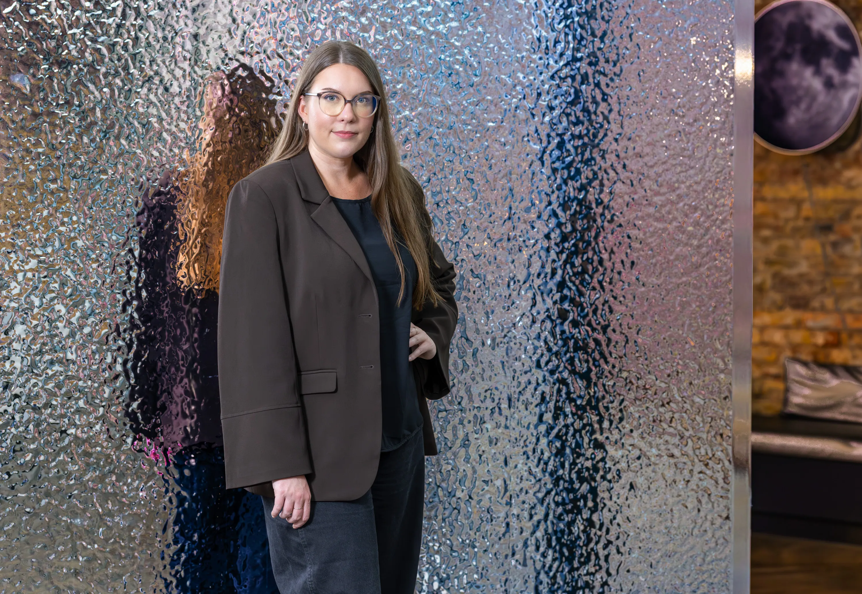 Bild der Mitarbeiterin Nina Kühl