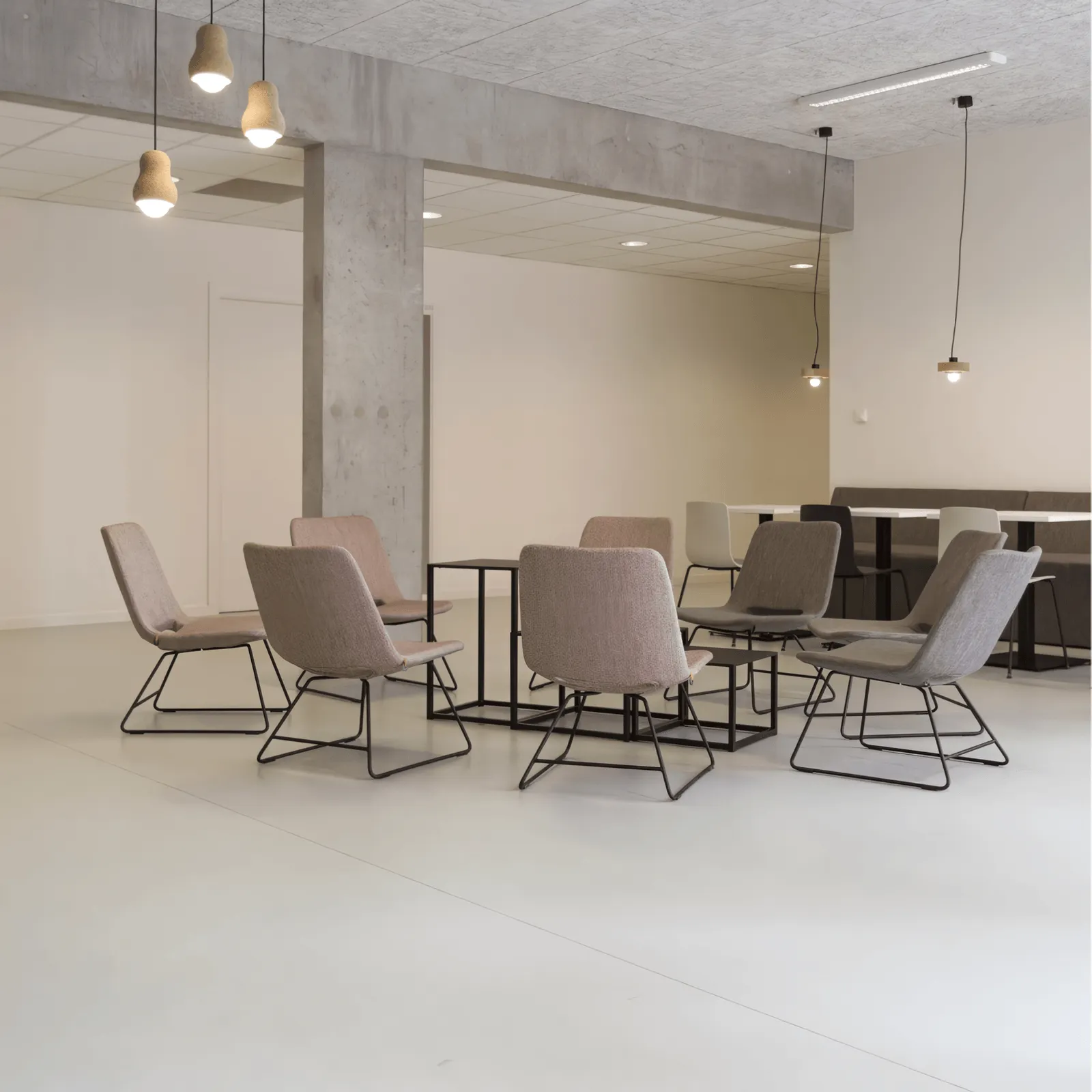 The Future of Workspaces: Trends in Office Design