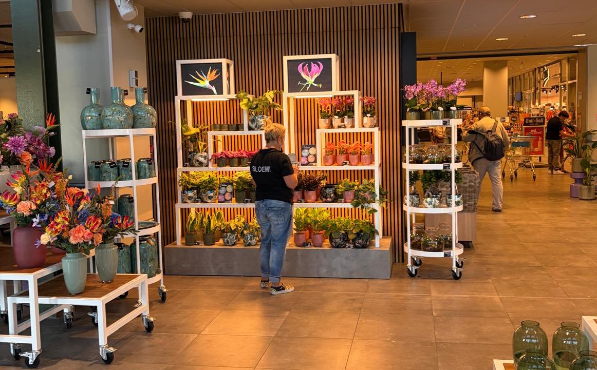 Bloemenwinkel BLOEM! Haarlem (foto 4)
