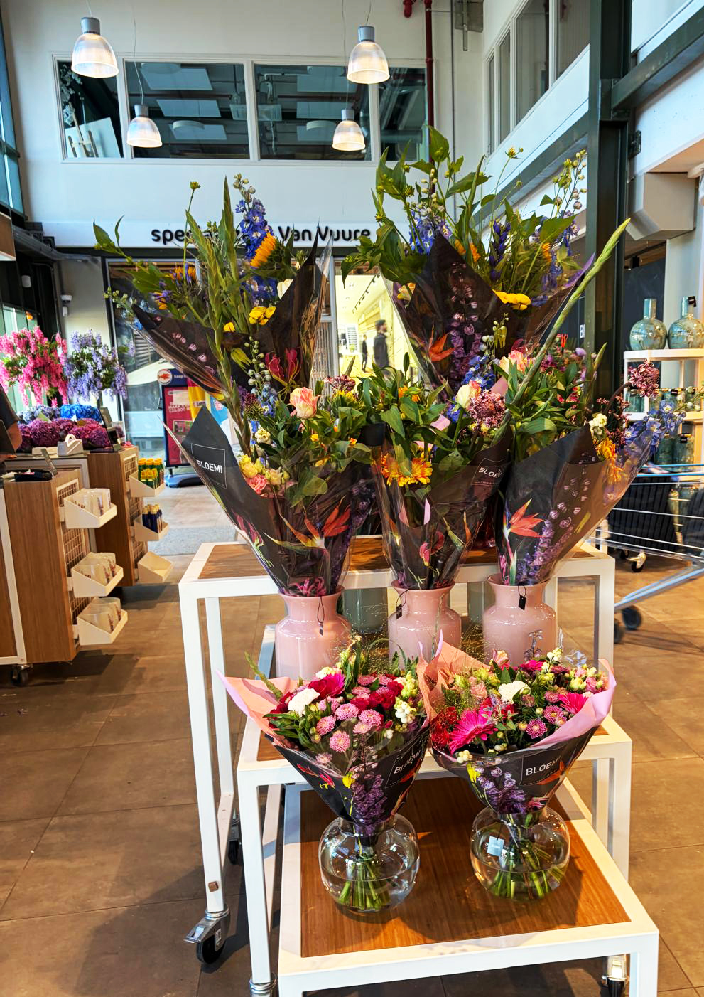 Bloemenwinkel BLOEM! Haarlem (foto 5)