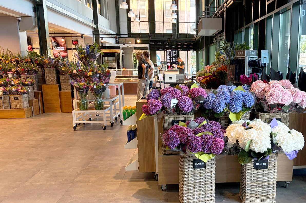 Bloemenwinkel BLOEM! Haarlem (foto 6)