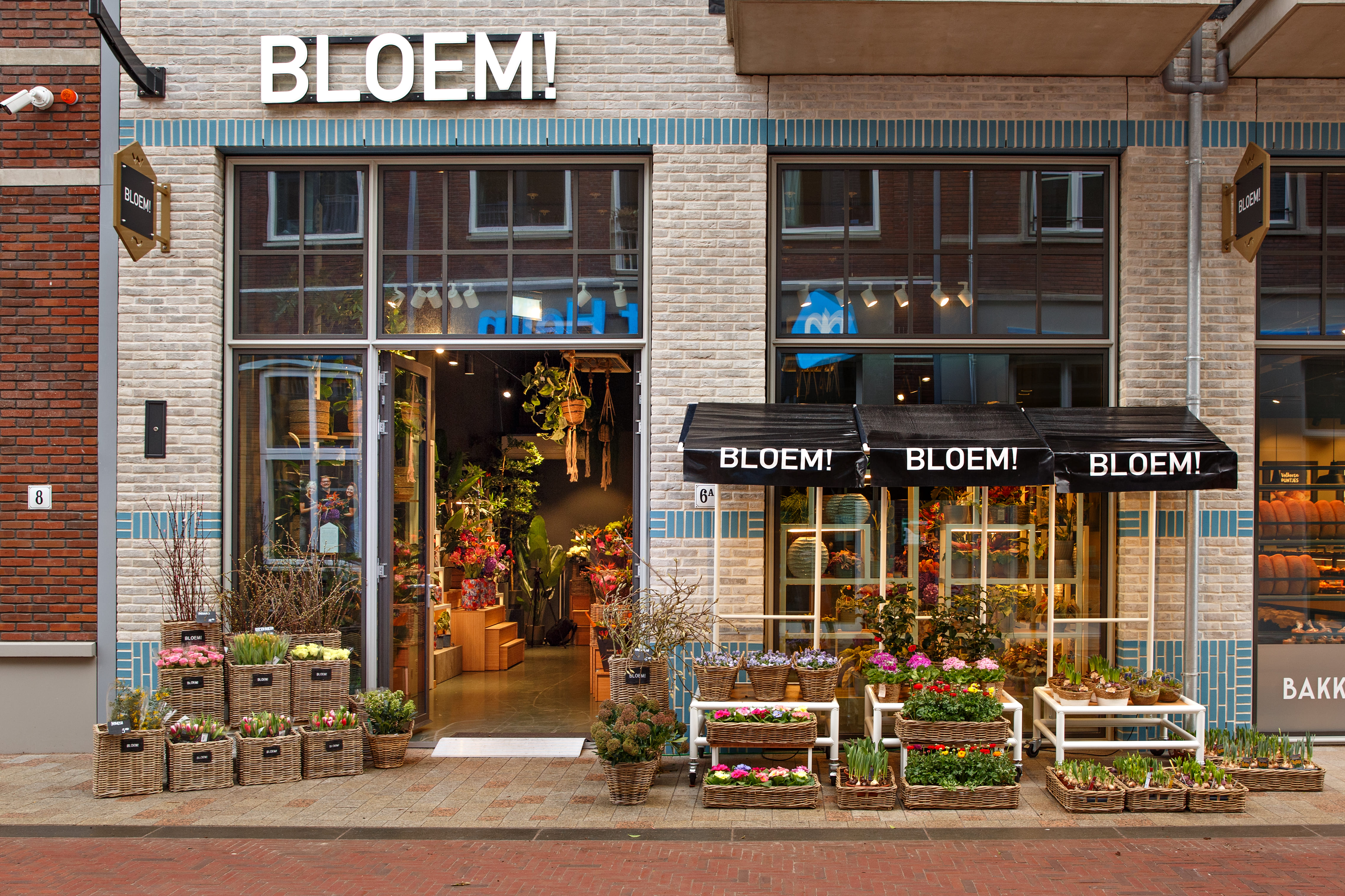 Bloemenwinkel BLOEM! Weespersluis (foto 1)
