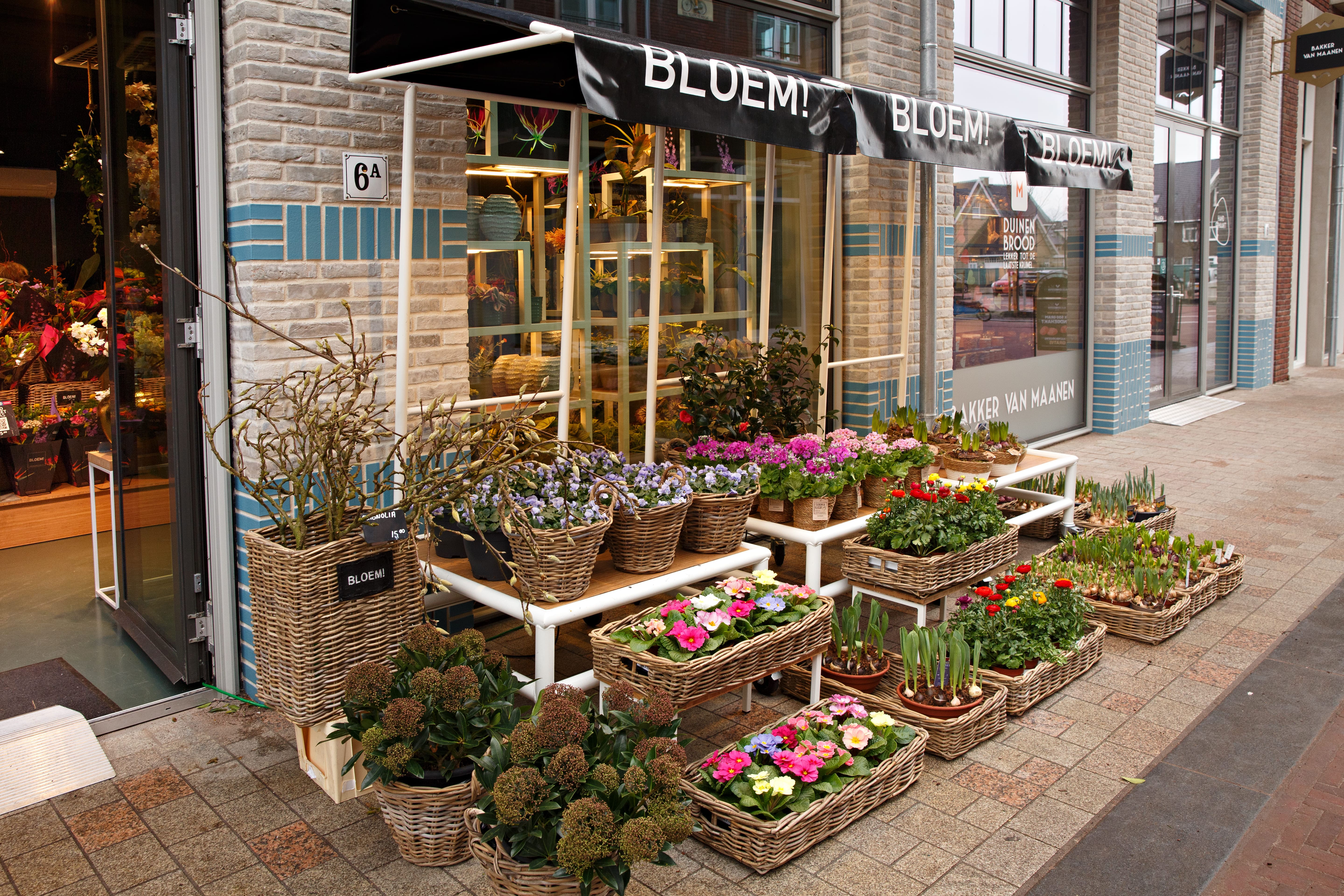 Bloemenwinkel BLOEM! Weespersluis (foto 7)