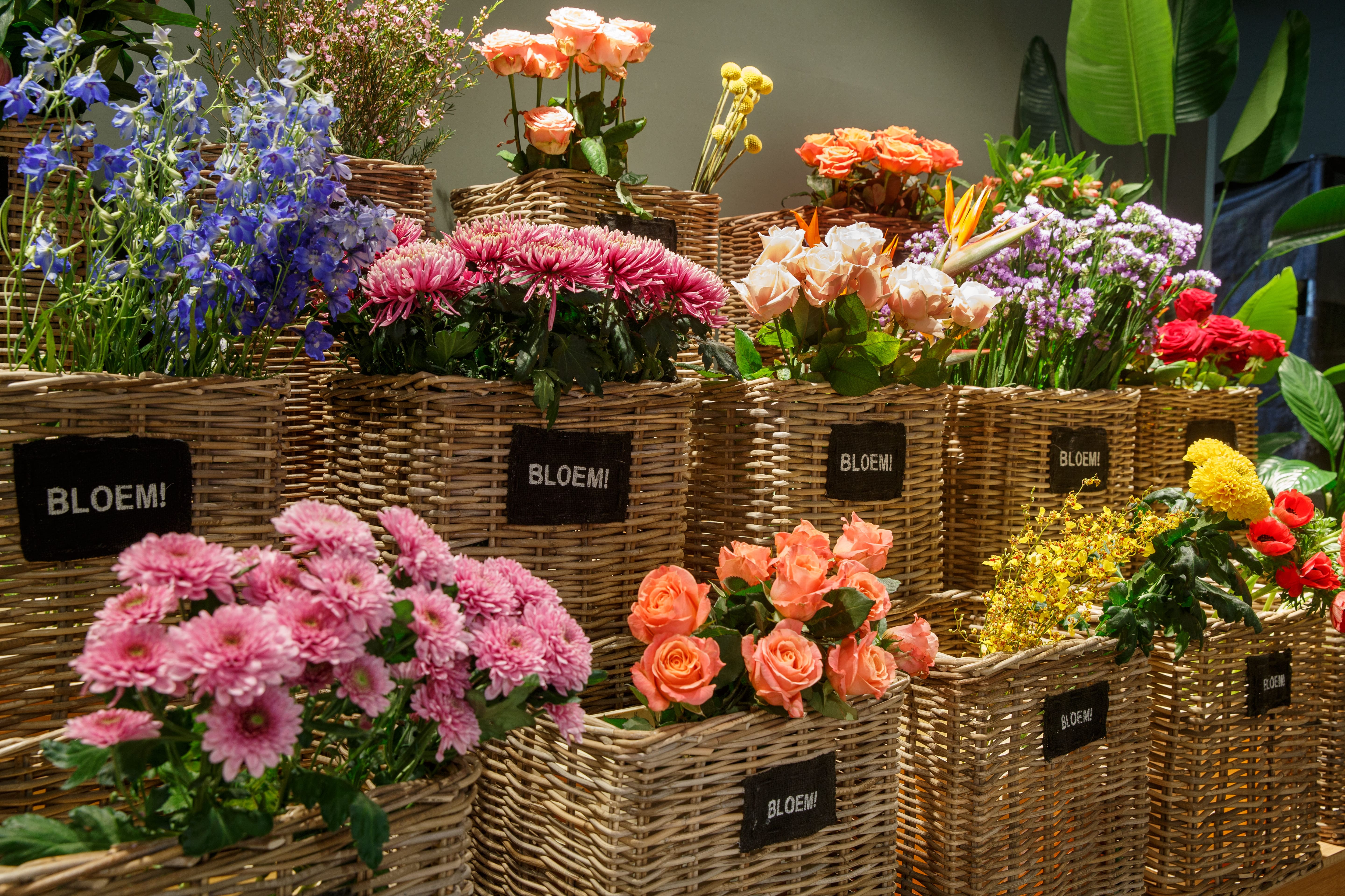 Bloemenwinkel BLOEM! Weespersluis (foto 11)