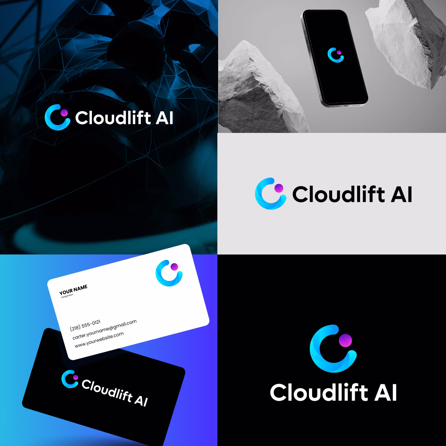 Cloudlift AI Client Work - Like Butter Digital
