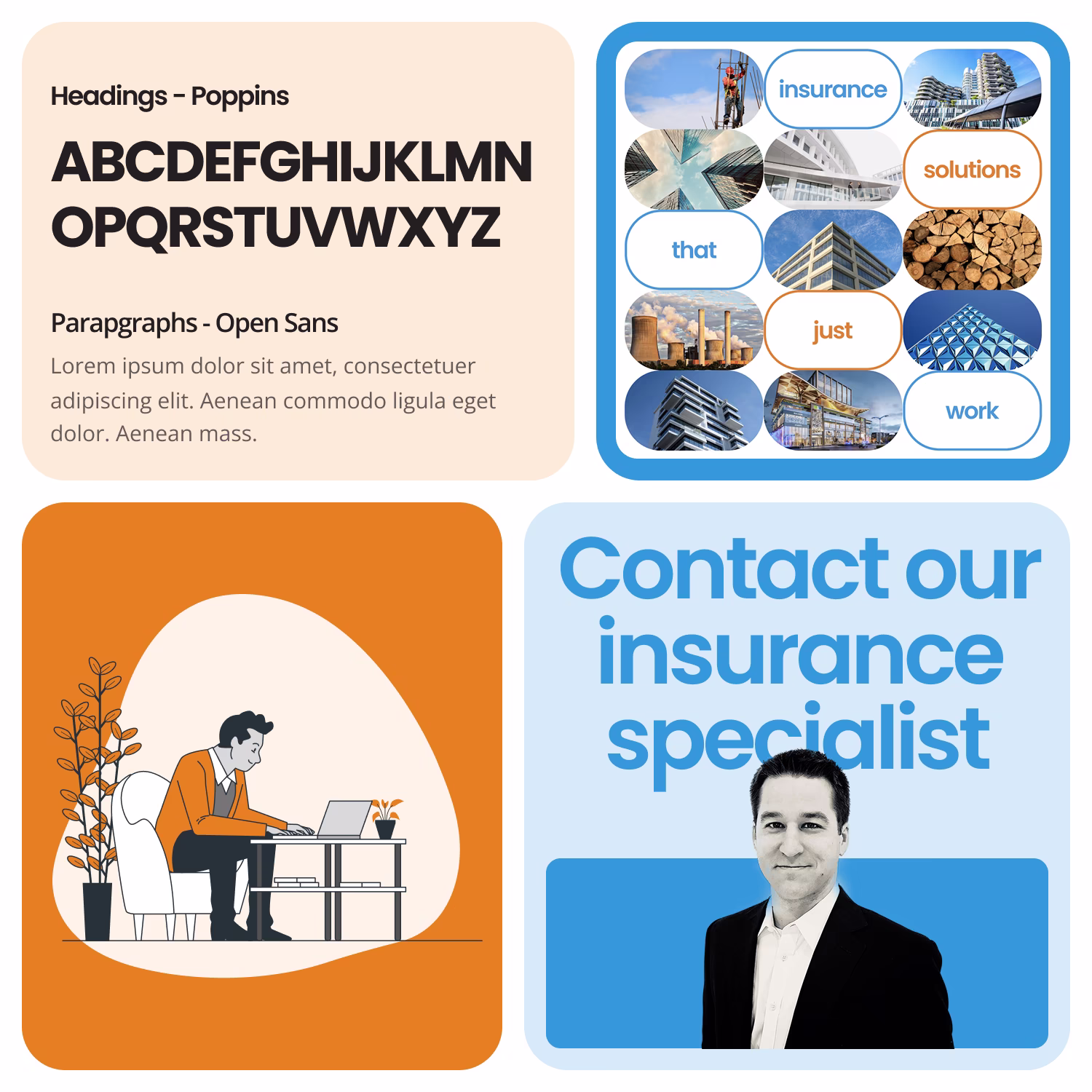 AOR Insurance - Client Work