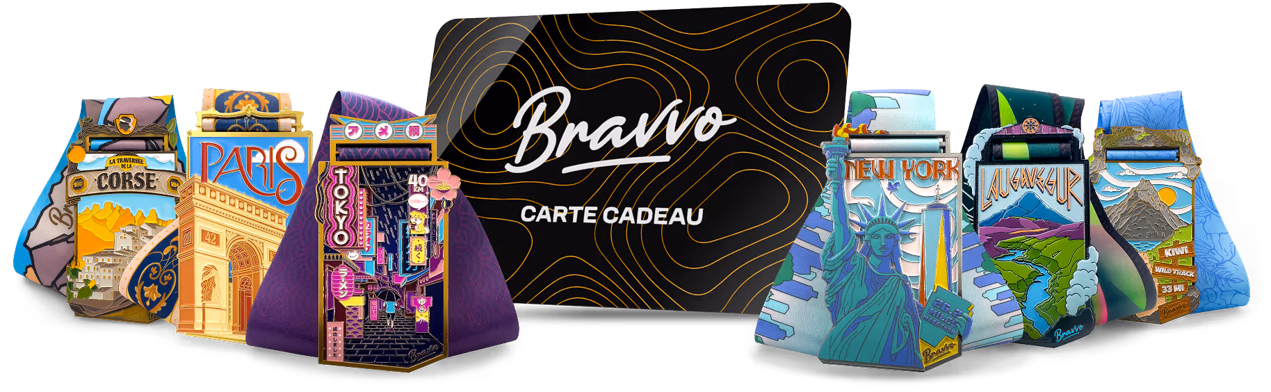 Gift Card Bravvo Challenge
