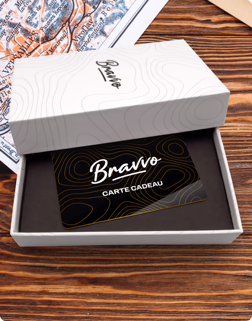 Bravvo Gift Card