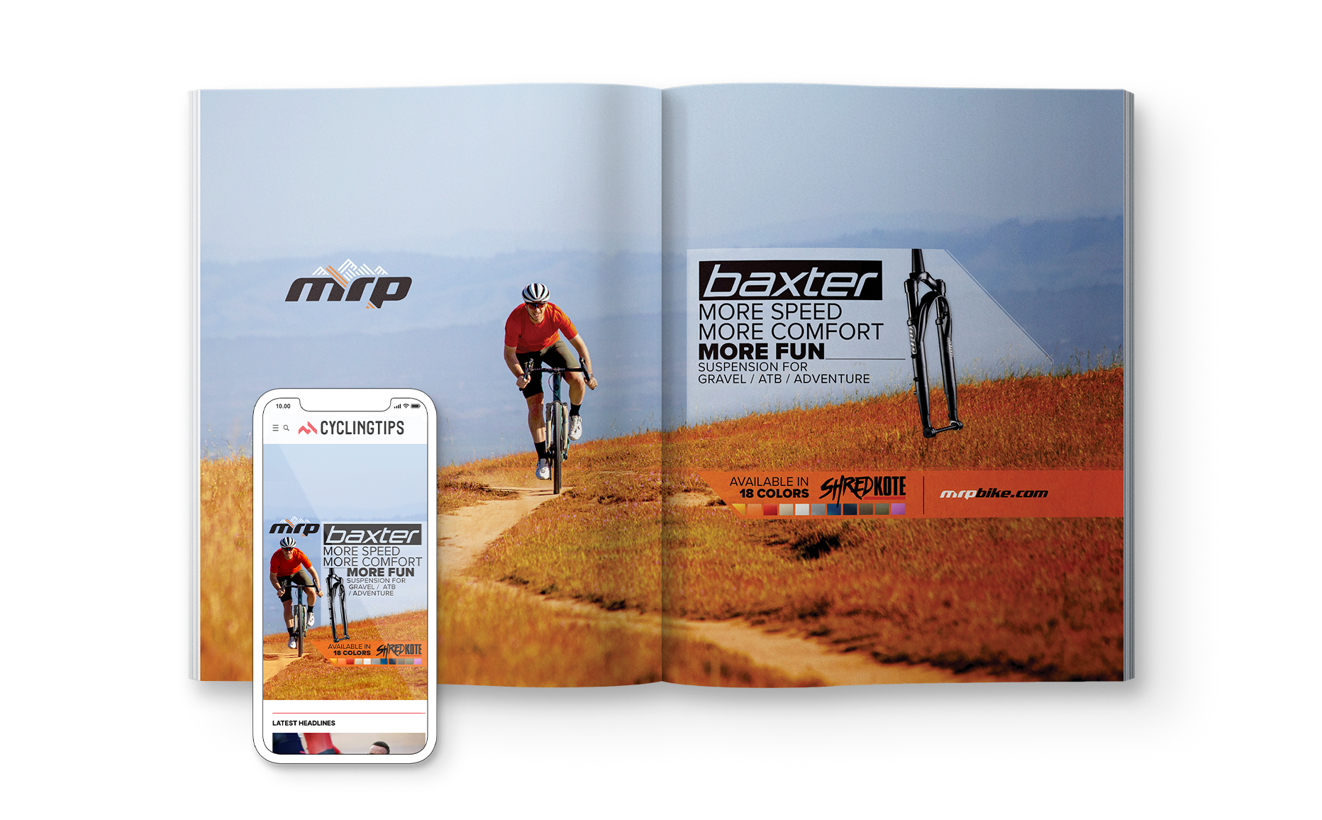 Mountain Racing Products