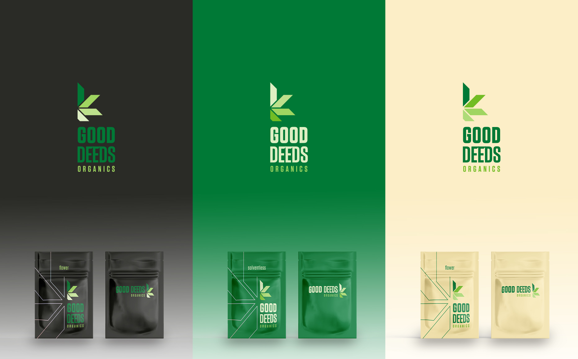 Good Deeds Organics