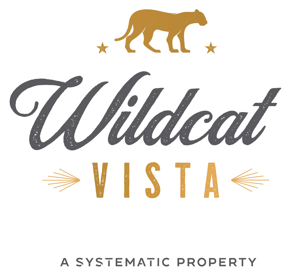 Full Wildcat Vista Logo