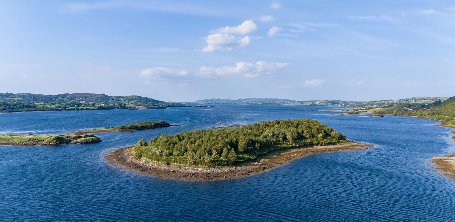 Enjoy a Peaceful Retreat at Mulroy Bay Resort
