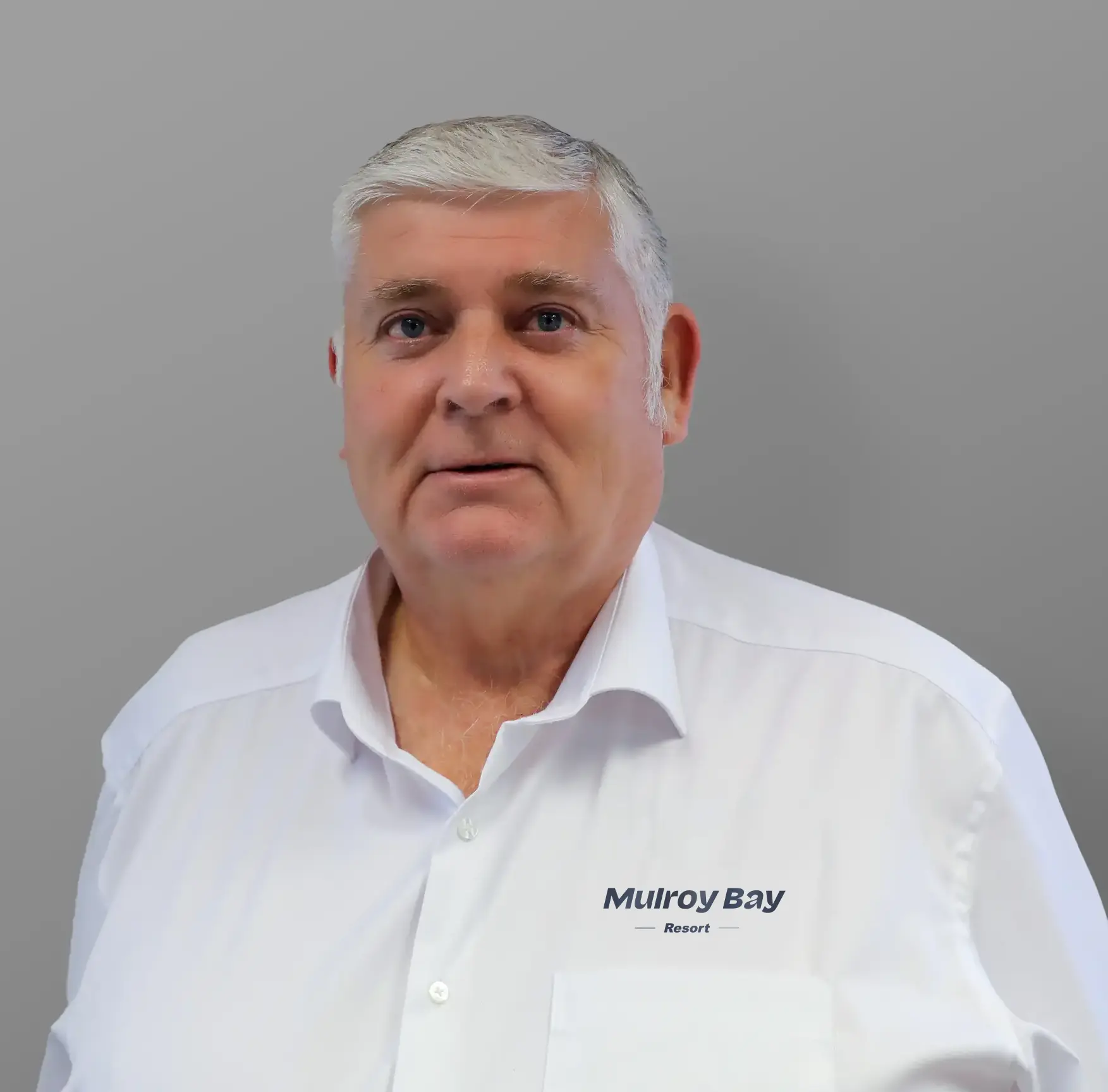 Harry Farrell, director at Harry Farrell & Sons