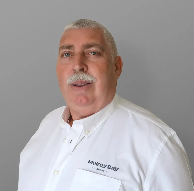 Joe Farrell, director at Harry Farrell & Sons