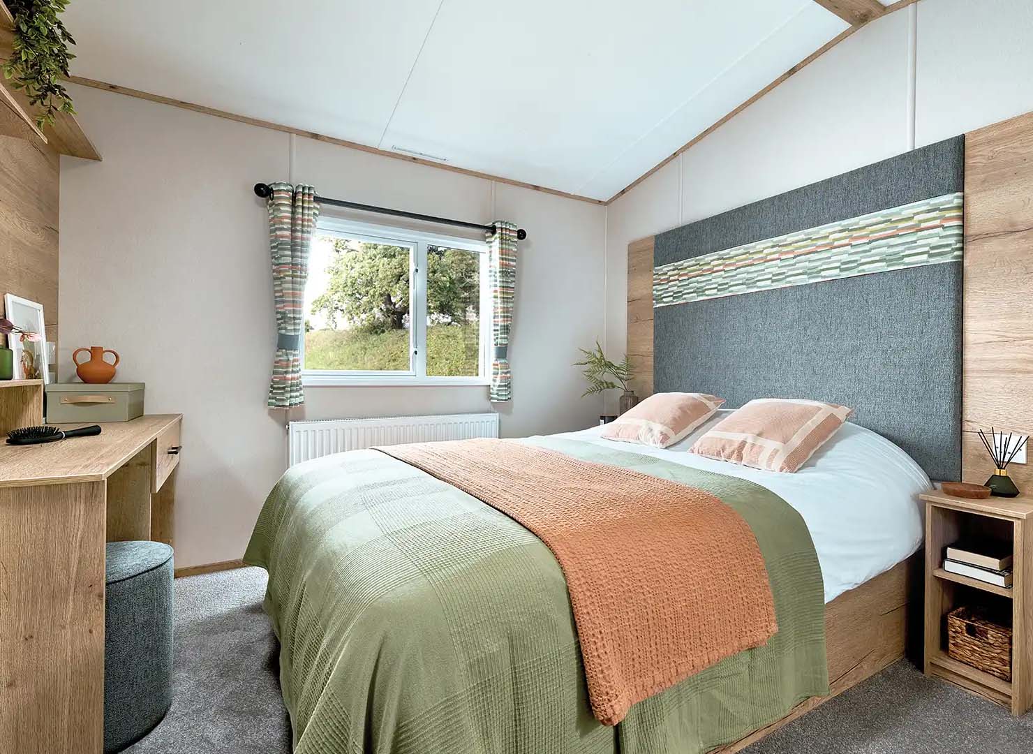 Double bedroom in the ABI Keswick