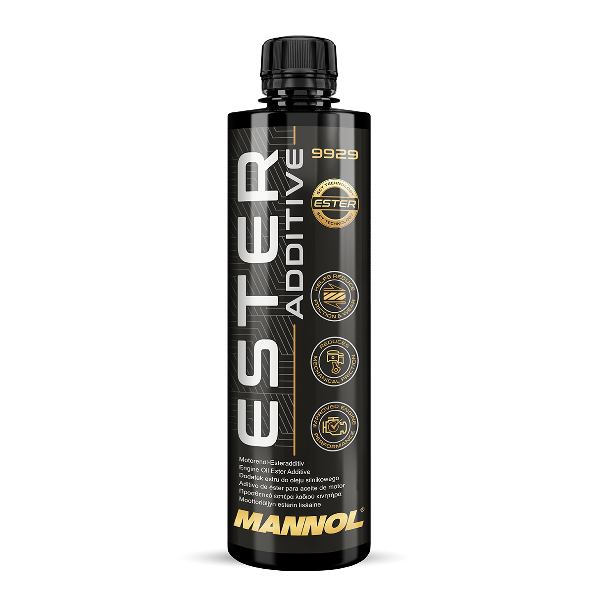 MANNOL Ester Additive — 9929 front packshot