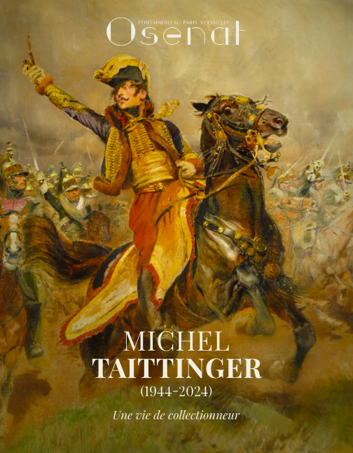 Osenat - Collection Michel Taittinger