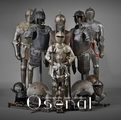 Osenat Fontainebleau -  Armes anciennes (collection Collard)