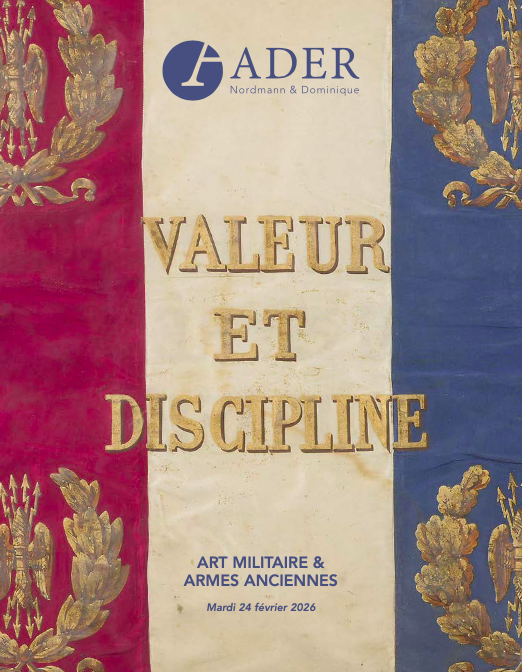 Ader - Art militaire et armes anciennes 