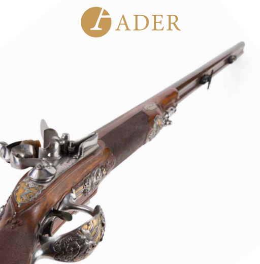 Ader Nordmann - Armes anciennes et souvenirs militaires 