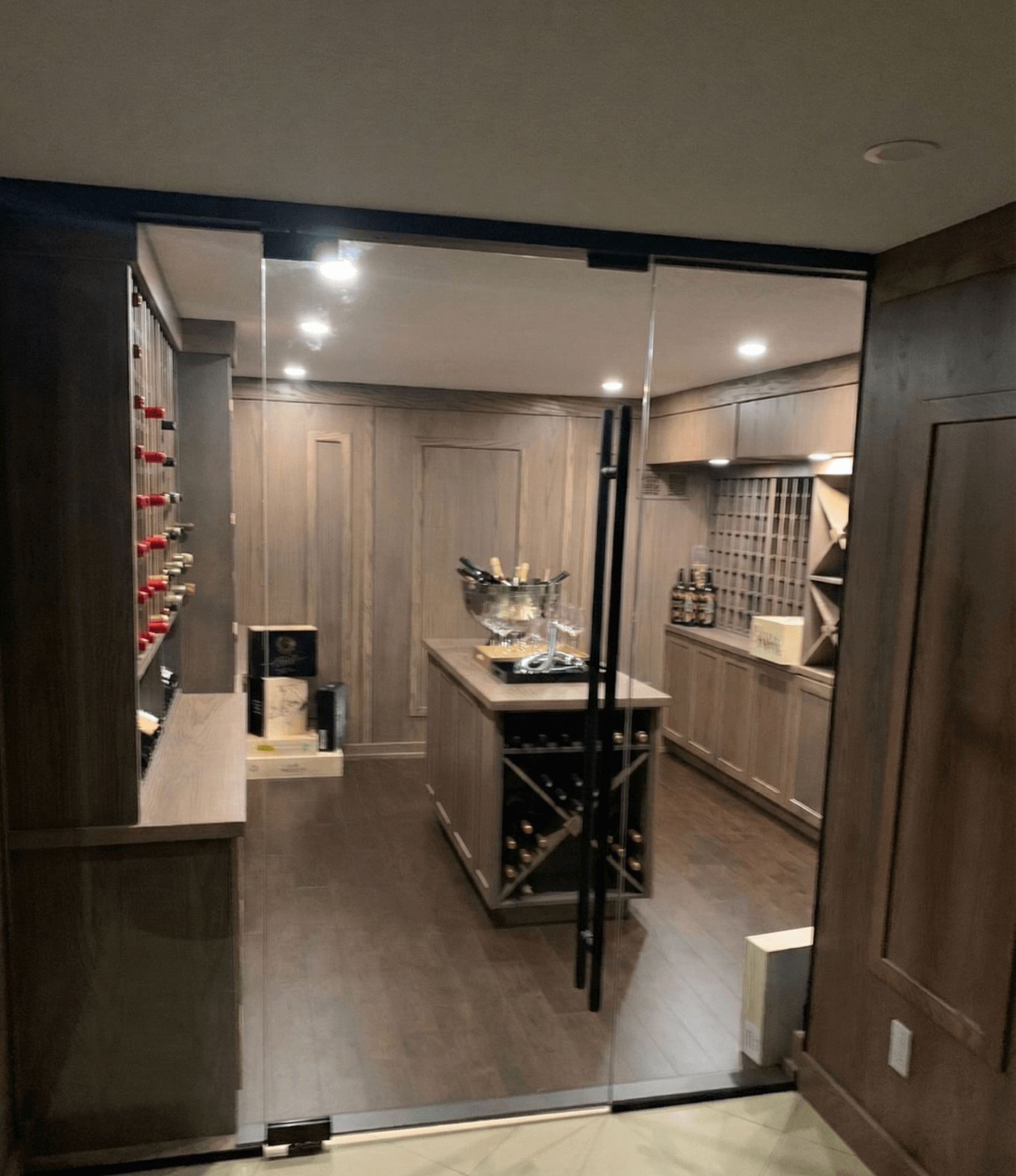 team working on computer