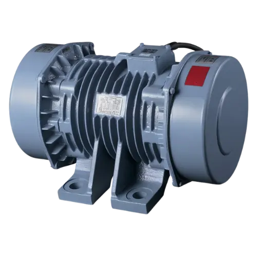 KEE-3-4 4 Pole Industrial Vibrating Motor compact unit for light-duty vibration applications