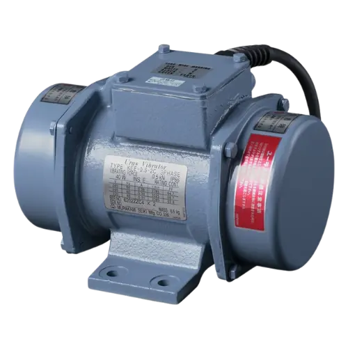 KEE-2-2 2 Pole Industrial Vibrating Motor high-performance durable design for industrial vibration applications